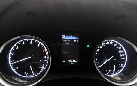 Toyota Camry, 2018 год, 2 250 000 рублей, 16 фотография