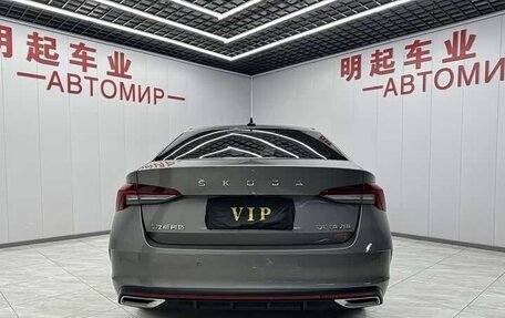 Skoda Octavia IV, 2021 год, 1 830 445 рублей, 4 фотография