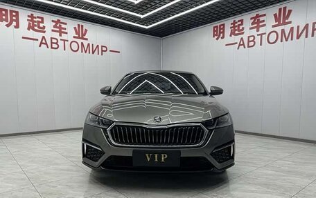 Skoda Octavia IV, 2021 год, 1 830 445 рублей, 2 фотография