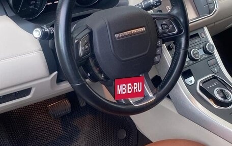 Land Rover Range Rover Evoque I, 2011 год, 1 755 000 рублей, 4 фотография