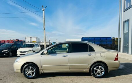 Toyota Corolla, 2000 год, 659 000 рублей, 3 фотография