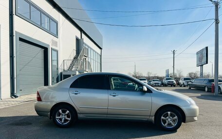 Toyota Corolla, 2000 год, 659 000 рублей, 7 фотография