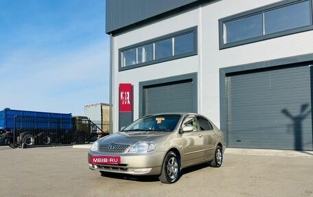 Toyota Corolla, 2000 год, 659 000 рублей, 2 фотография