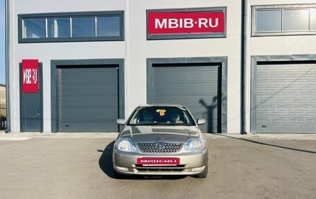 Toyota Corolla, 2000 год, 659 000 рублей, 9 фотография