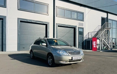 Toyota Corolla, 2000 год, 659 000 рублей, 8 фотография