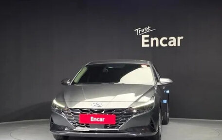 Hyundai Avante, 2021 год, 1 640 465 рублей, 3 фотография