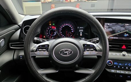 Hyundai Avante, 2021 год, 1 640 465 рублей, 6 фотография