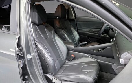 Hyundai Avante, 2021 год, 1 640 465 рублей, 9 фотография