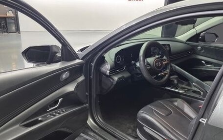 Hyundai Avante, 2021 год, 1 640 465 рублей, 5 фотография