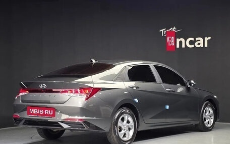 Hyundai Avante, 2021 год, 1 640 465 рублей, 2 фотография