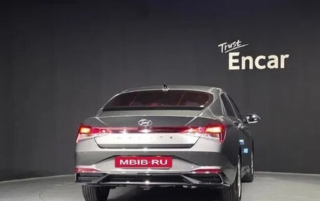 Hyundai Avante, 2021 год, 1 640 465 рублей, 4 фотография