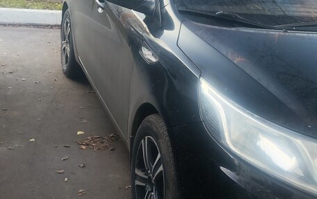 KIA Rio III рестайлинг, 2013 год, 780 000 рублей, 2 фотография