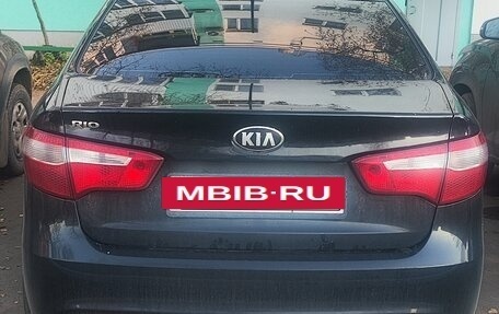 KIA Rio III рестайлинг, 2013 год, 780 000 рублей, 6 фотография