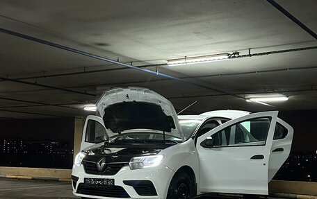 Renault Logan II, 2019 год, 400 000 рублей, 5 фотография