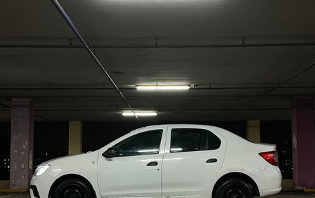 Renault Logan II, 2019 год, 400 000 рублей, 7 фотография