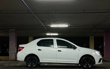 Renault Logan II, 2019 год, 400 000 рублей, 6 фотография