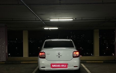 Renault Logan II, 2019 год, 400 000 рублей, 9 фотография