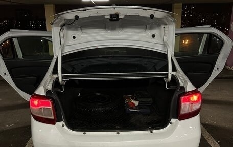 Renault Logan II, 2019 год, 400 000 рублей, 11 фотография