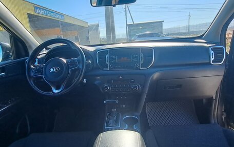 KIA Sportage IV рестайлинг, 2018 год, 1 530 000 рублей, 2 фотография