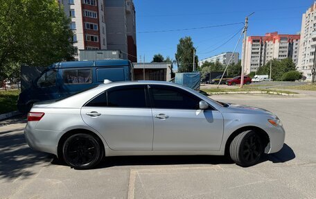 Toyota Camry, 2007 год, 970 000 рублей, 7 фотография