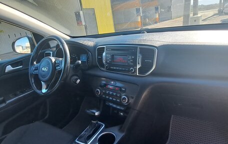 KIA Sportage IV рестайлинг, 2018 год, 1 530 000 рублей, 3 фотография