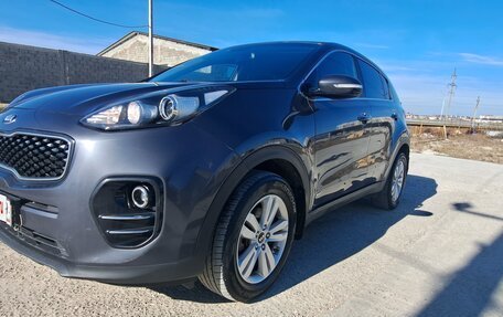 KIA Sportage IV рестайлинг, 2018 год, 1 530 000 рублей, 5 фотография