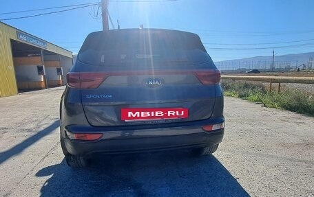 KIA Sportage IV рестайлинг, 2018 год, 1 530 000 рублей, 7 фотография