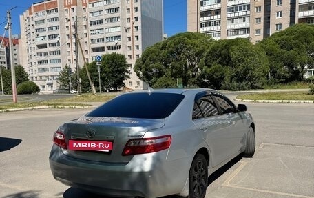 Toyota Camry, 2007 год, 970 000 рублей, 6 фотография