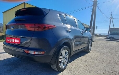 KIA Sportage IV рестайлинг, 2018 год, 1 530 000 рублей, 8 фотография