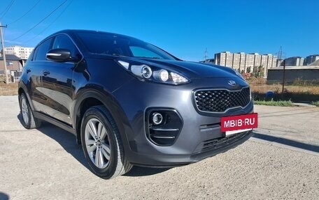 KIA Sportage IV рестайлинг, 2018 год, 1 530 000 рублей, 4 фотография