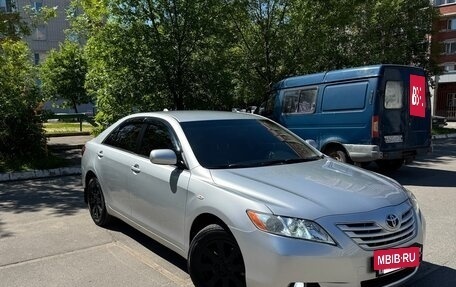 Toyota Camry, 2007 год, 970 000 рублей, 8 фотография