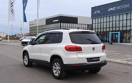 Volkswagen Tiguan I, 2013 год, 1 430 000 рублей, 8 фотография