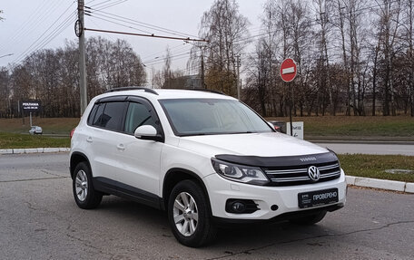 Volkswagen Tiguan I, 2013 год, 1 430 000 рублей, 3 фотография