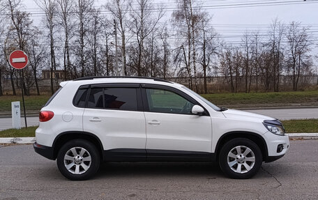 Volkswagen Tiguan I, 2013 год, 1 430 000 рублей, 5 фотография