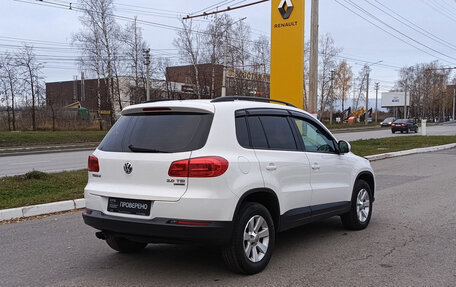 Volkswagen Tiguan I, 2013 год, 1 430 000 рублей, 6 фотография