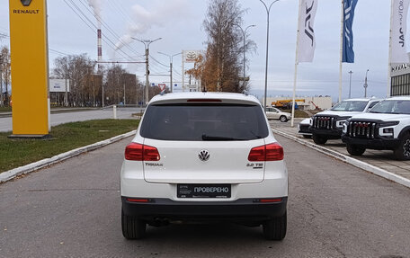 Volkswagen Tiguan I, 2013 год, 1 430 000 рублей, 7 фотография
