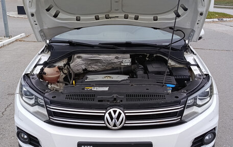 Volkswagen Tiguan I, 2013 год, 1 430 000 рублей, 11 фотография