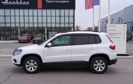 Volkswagen Tiguan I, 2013 год, 1 430 000 рублей, 10 фотография