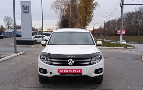 Volkswagen Tiguan I, 2013 год, 1 430 000 рублей, 2 фотография
