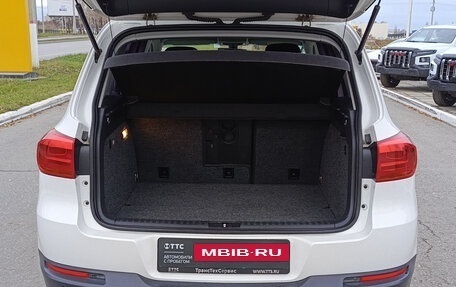 Volkswagen Tiguan I, 2013 год, 1 430 000 рублей, 12 фотография