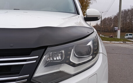 Volkswagen Tiguan I, 2013 год, 1 430 000 рублей, 21 фотография