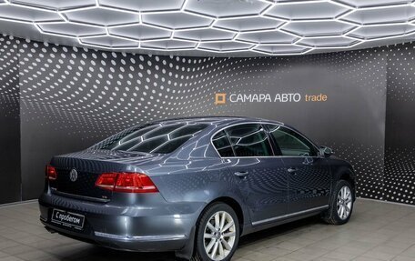 Volkswagen Passat B7, 2011 год, 1 070 000 рублей, 2 фотография