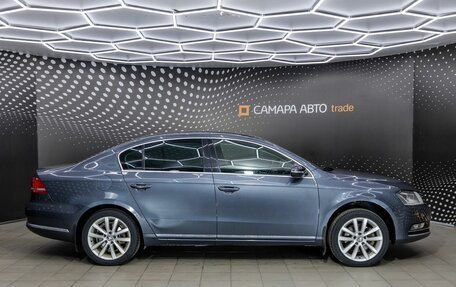 Volkswagen Passat B7, 2011 год, 1 070 000 рублей, 5 фотография