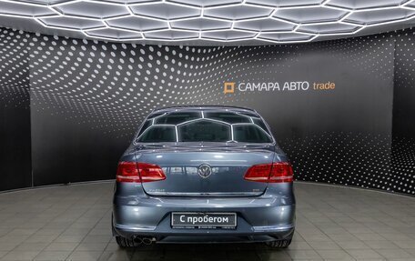 Volkswagen Passat B7, 2011 год, 1 070 000 рублей, 8 фотография