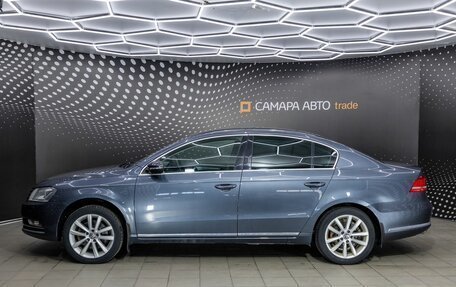 Volkswagen Passat B7, 2011 год, 1 070 000 рублей, 6 фотография