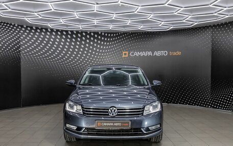 Volkswagen Passat B7, 2011 год, 1 070 000 рублей, 7 фотография