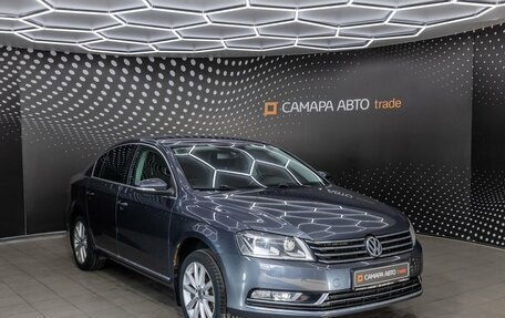 Volkswagen Passat B7, 2011 год, 1 070 000 рублей, 4 фотография
