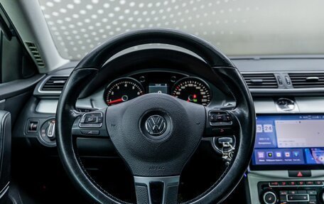 Volkswagen Passat B7, 2011 год, 1 070 000 рублей, 12 фотография