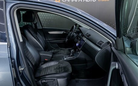 Volkswagen Passat B7, 2011 год, 1 070 000 рублей, 15 фотография