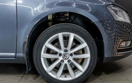 Volkswagen Passat B7, 2011 год, 1 070 000 рублей, 9 фотография